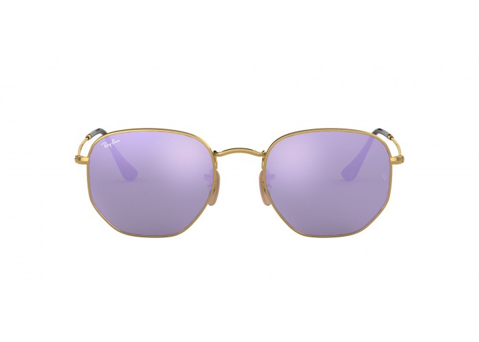 RAY BAN HEXAGONAL RB3548N/001/80 51 RAY BAN HEXAGONAL RB3548N/001/80 51